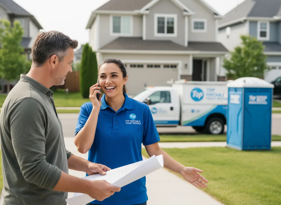 Short Term Porta Potty Rental La Follette, TN FAQs